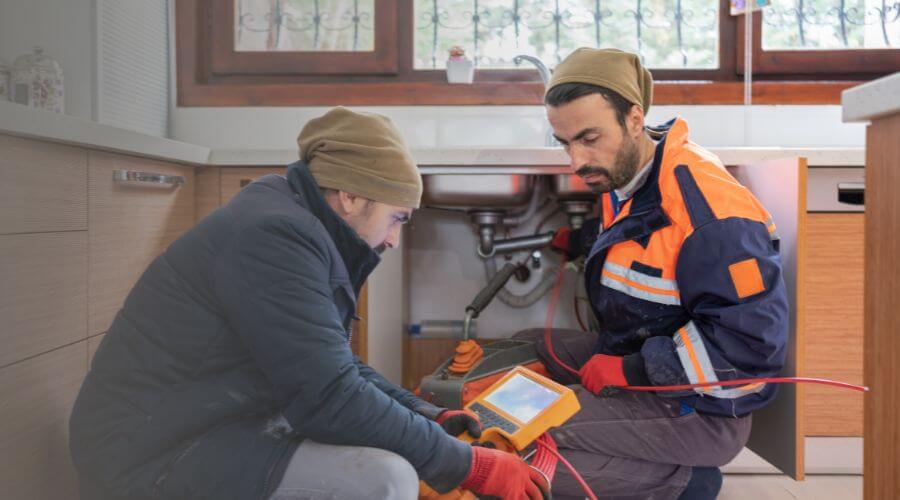 Professional emergency plumbing in Euless, TX